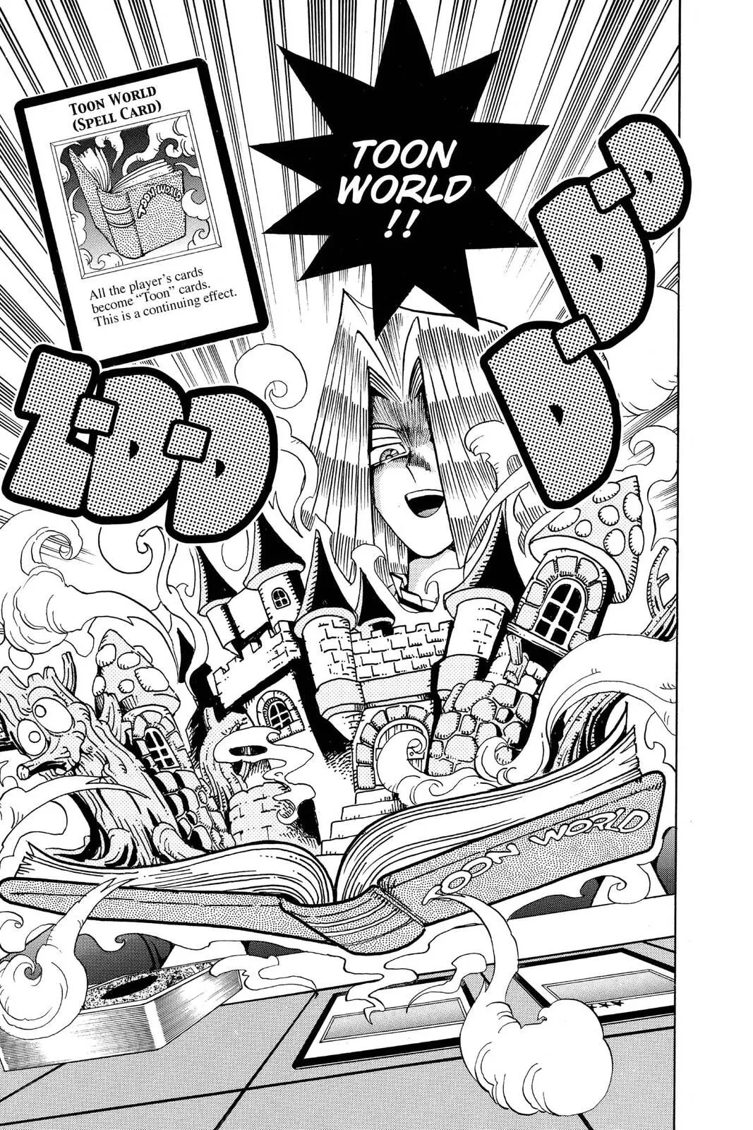 Yu-Gi-Oh! β Chapter 109 β Page 13