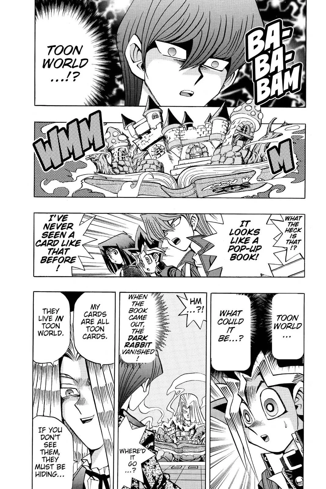Yu-Gi-Oh! β Chapter 109 β Page 14