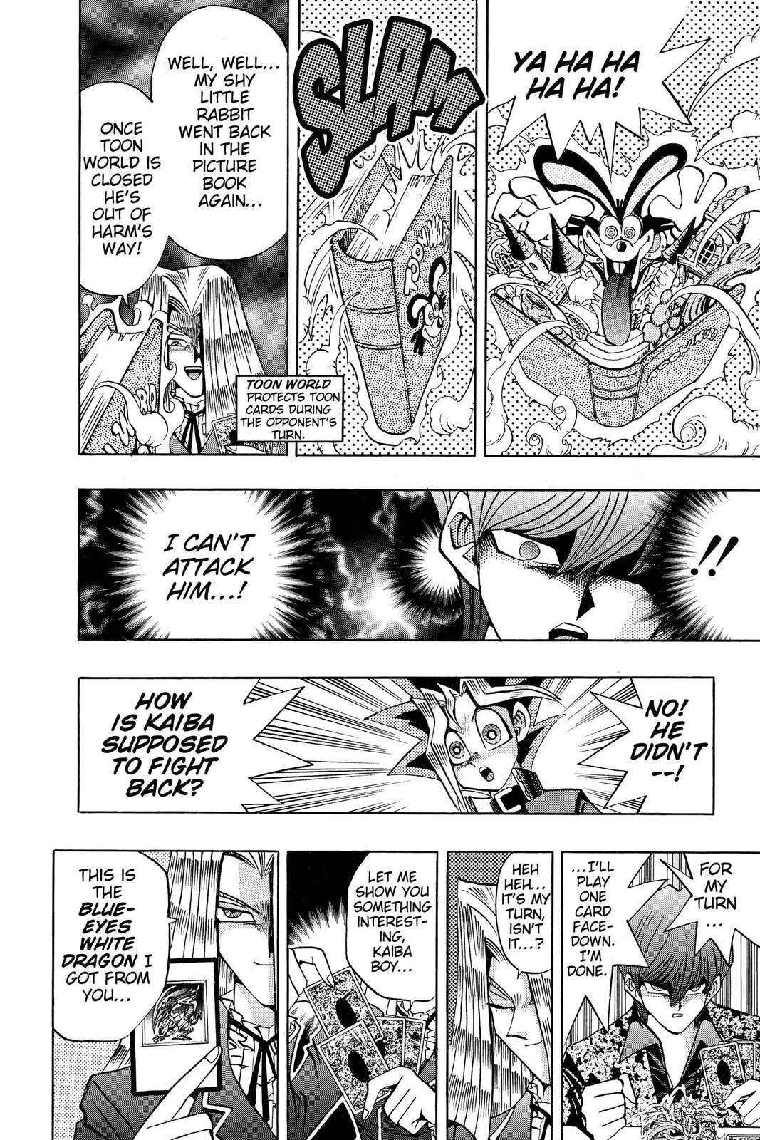 Yu-Gi-Oh! β Chapter 109 β Page 16