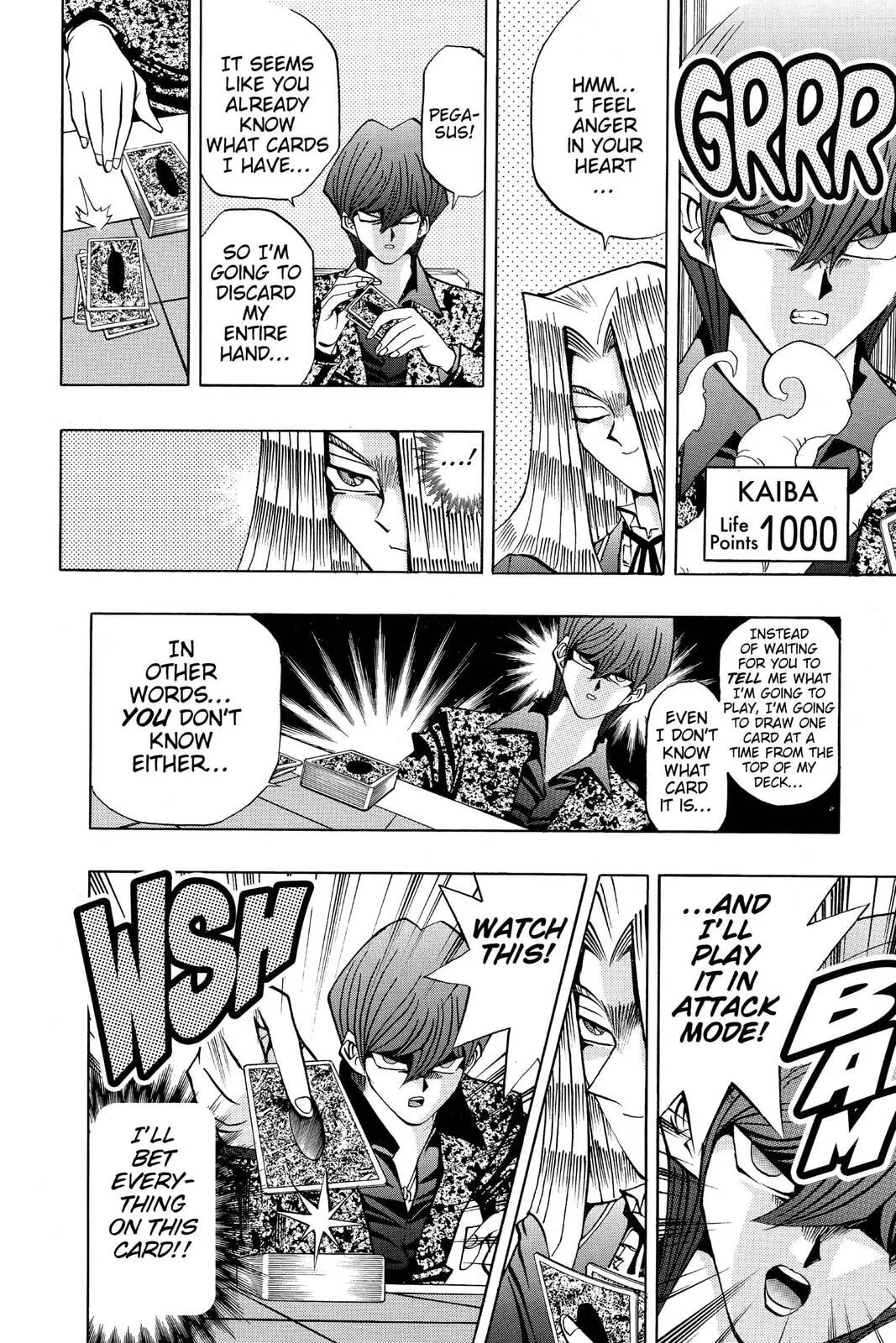 Yu-Gi-Oh! β Chapter 109 β Page 18
