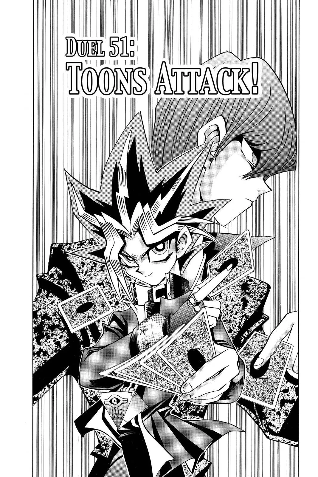 Yu-Gi-Oh! β Chapter 110 β Page 2