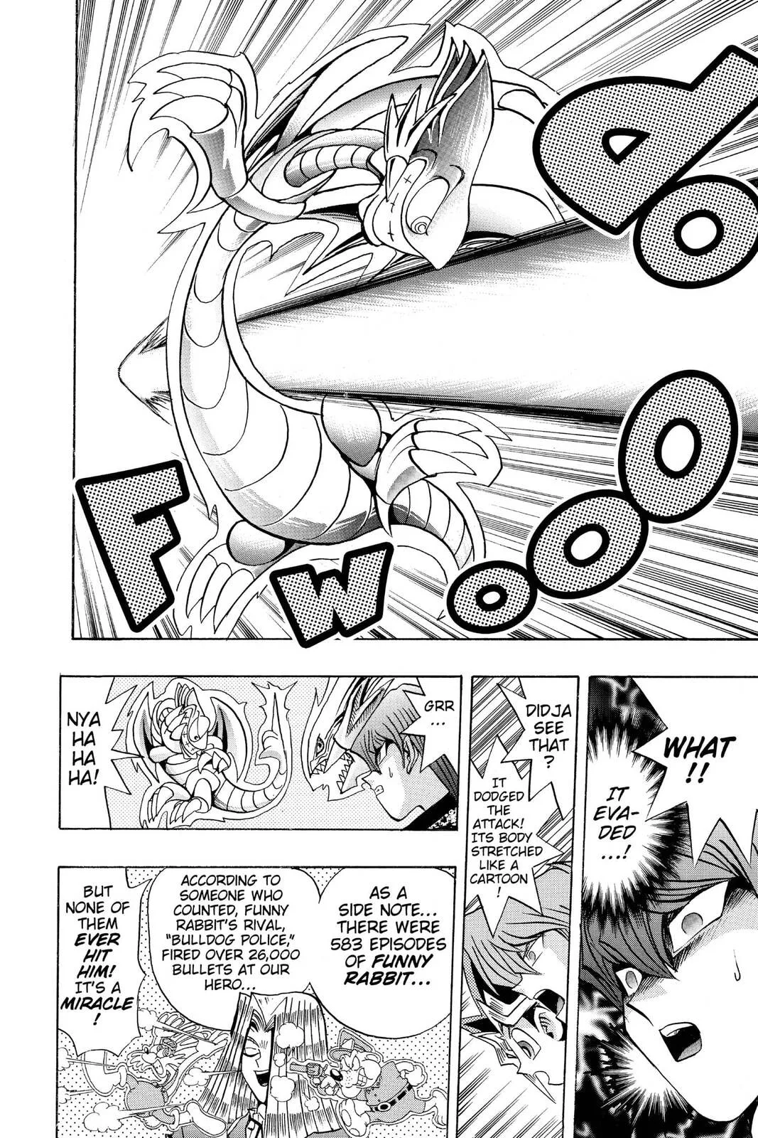 Yu-Gi-Oh! β Chapter 110 β Page 6