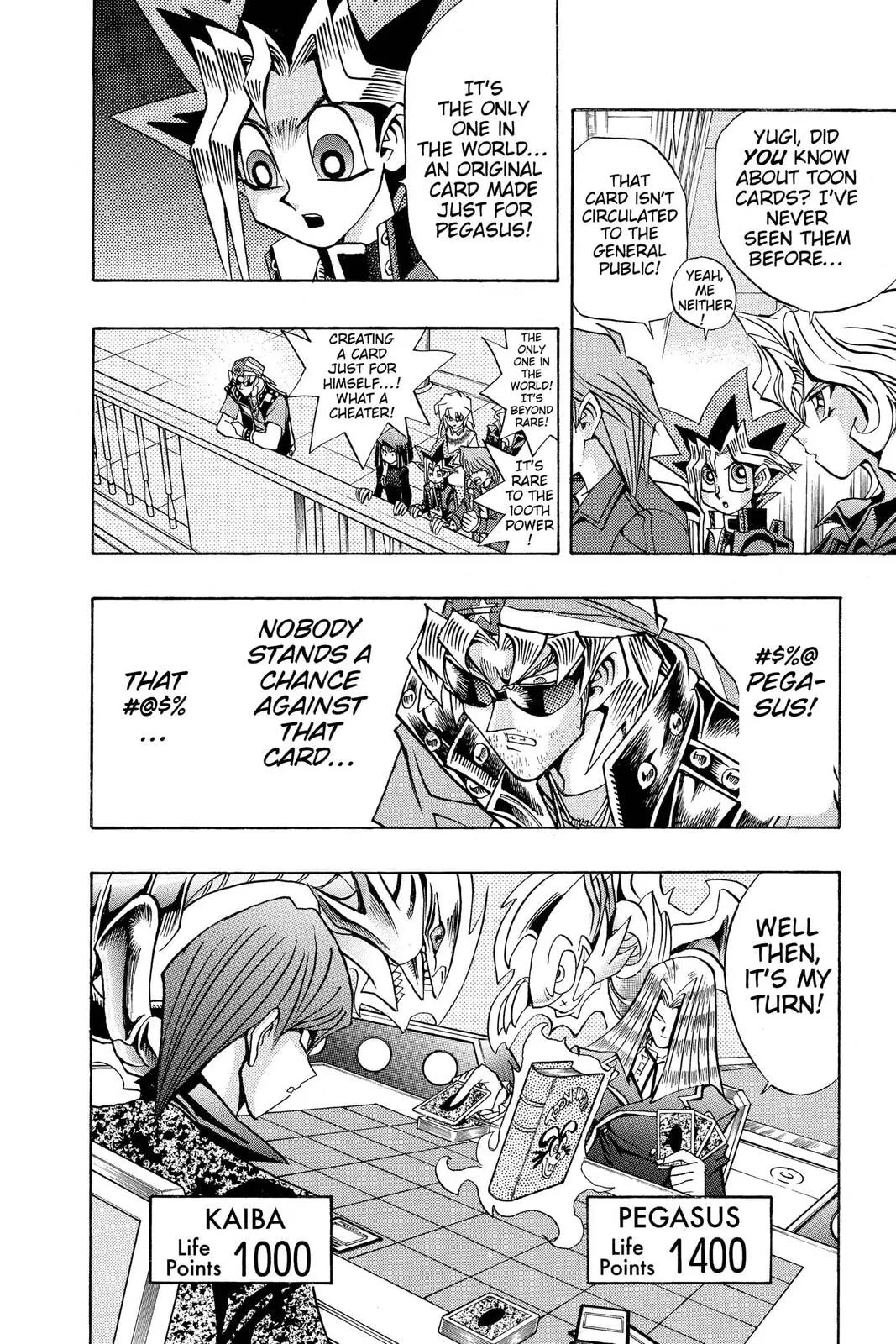 Yu-Gi-Oh! β Chapter 110 β Page 8