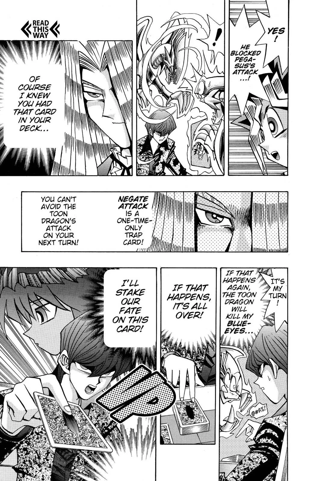 Yu-Gi-Oh! β Chapter 110 β Page 13