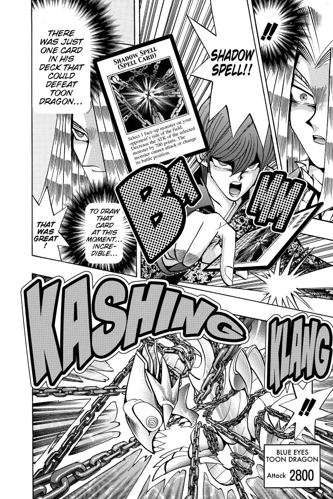 Yu-Gi-Oh! β Chapter 110 β Page 14