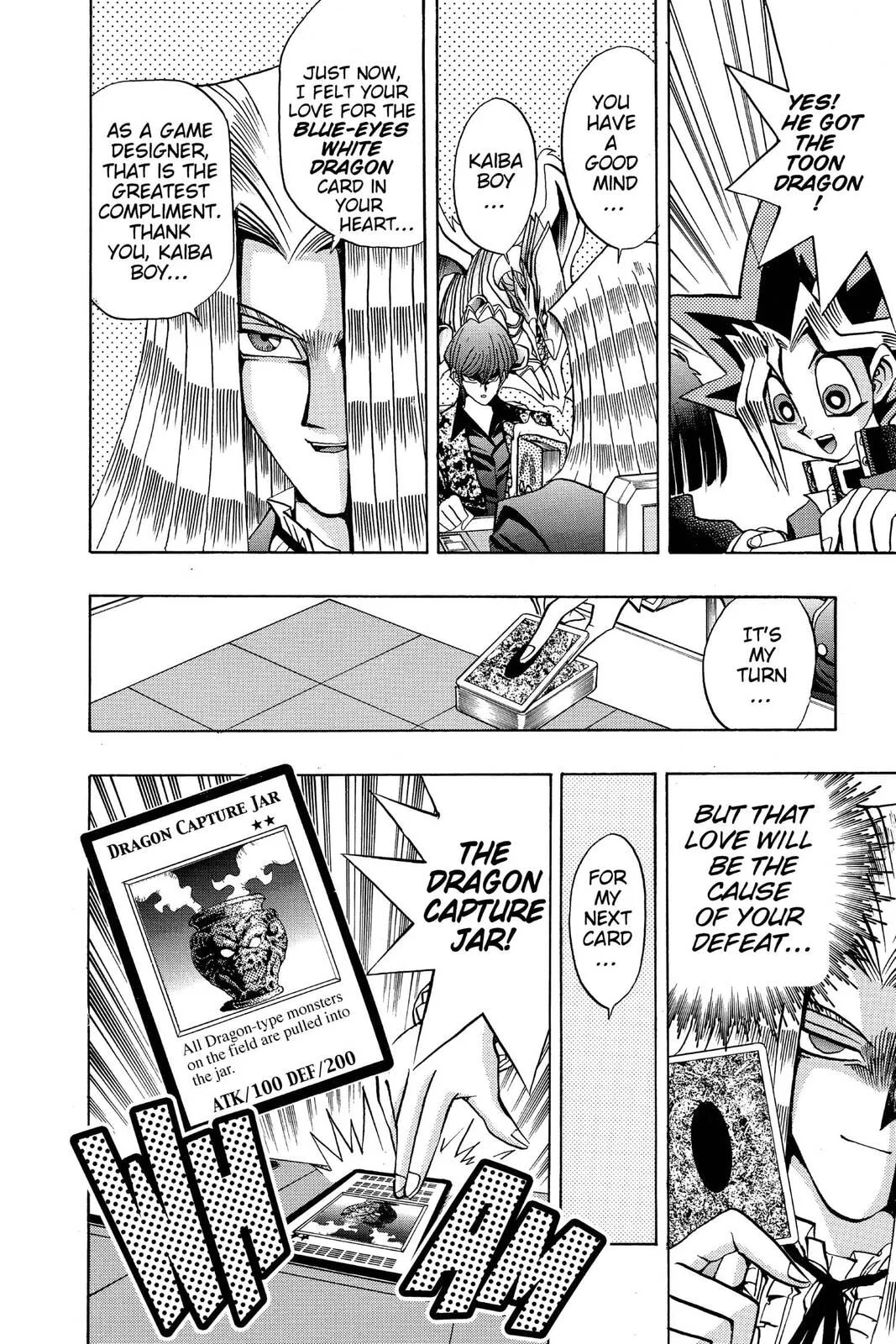 Yu-Gi-Oh! β Chapter 110 β Page 16