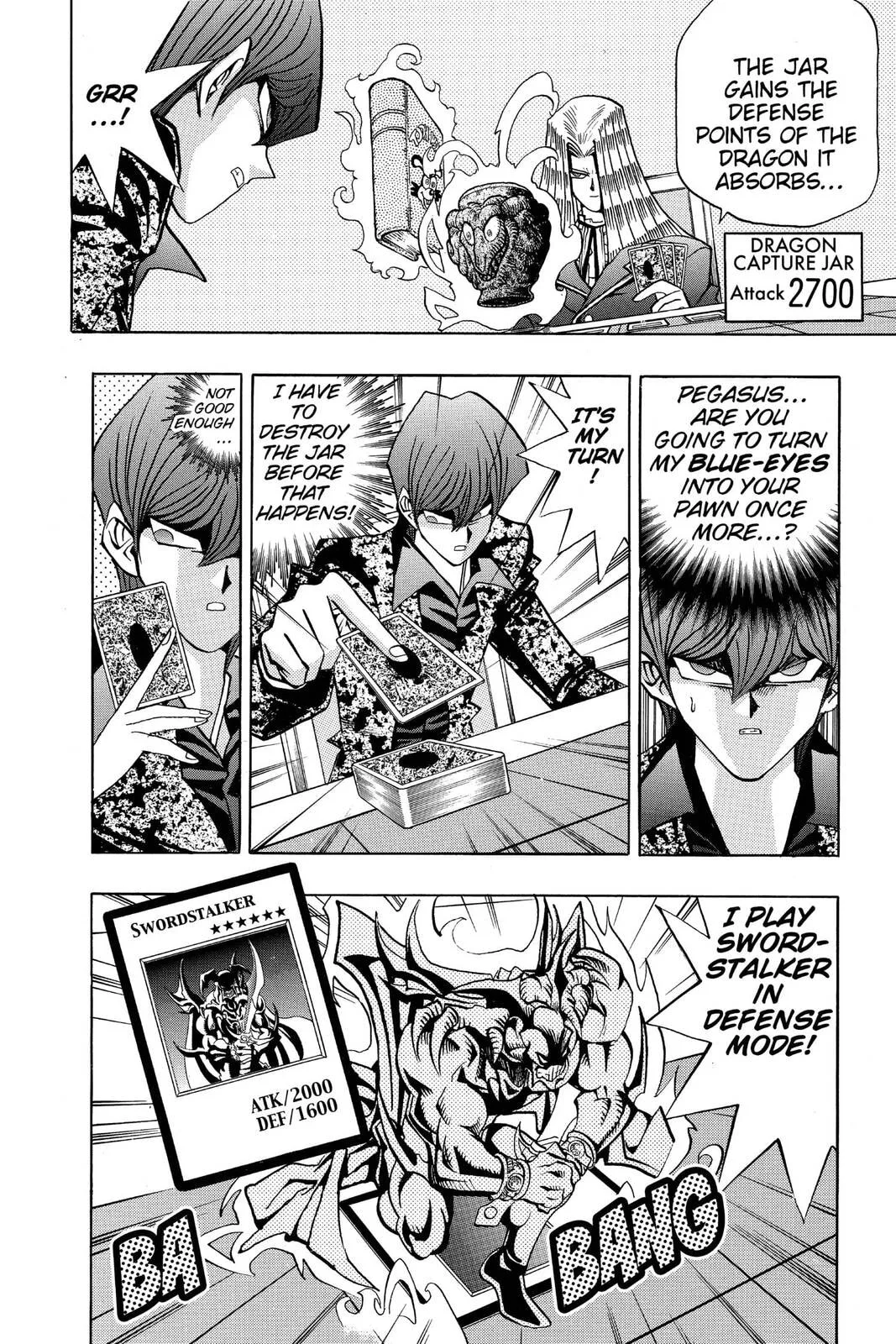 Yu-Gi-Oh! β Chapter 110 β Page 18