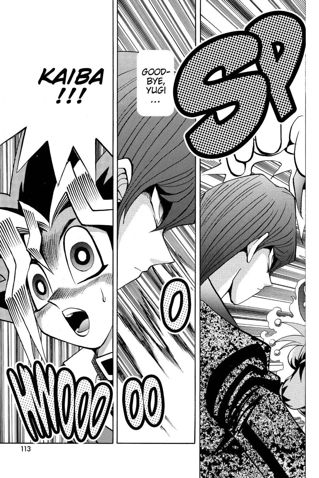 Yu-Gi-Oh! β Chapter 110 β Page 23