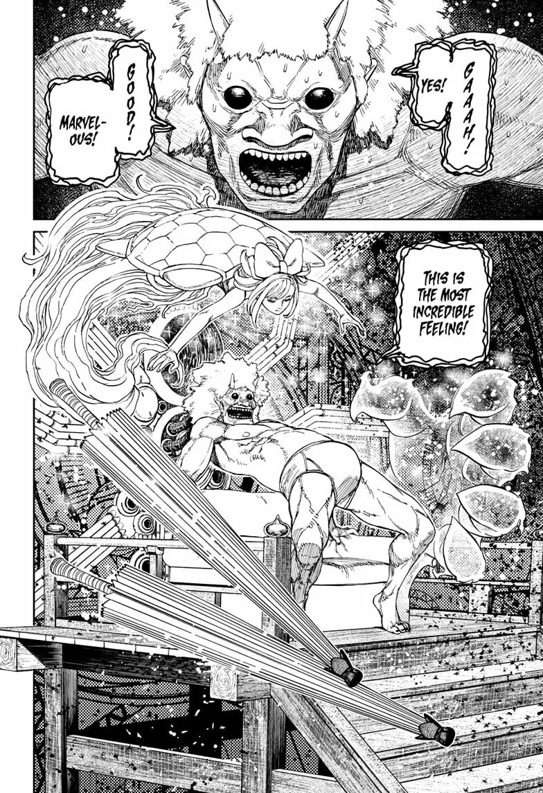 Dandadan Manga β Chapter 227 β Page 2