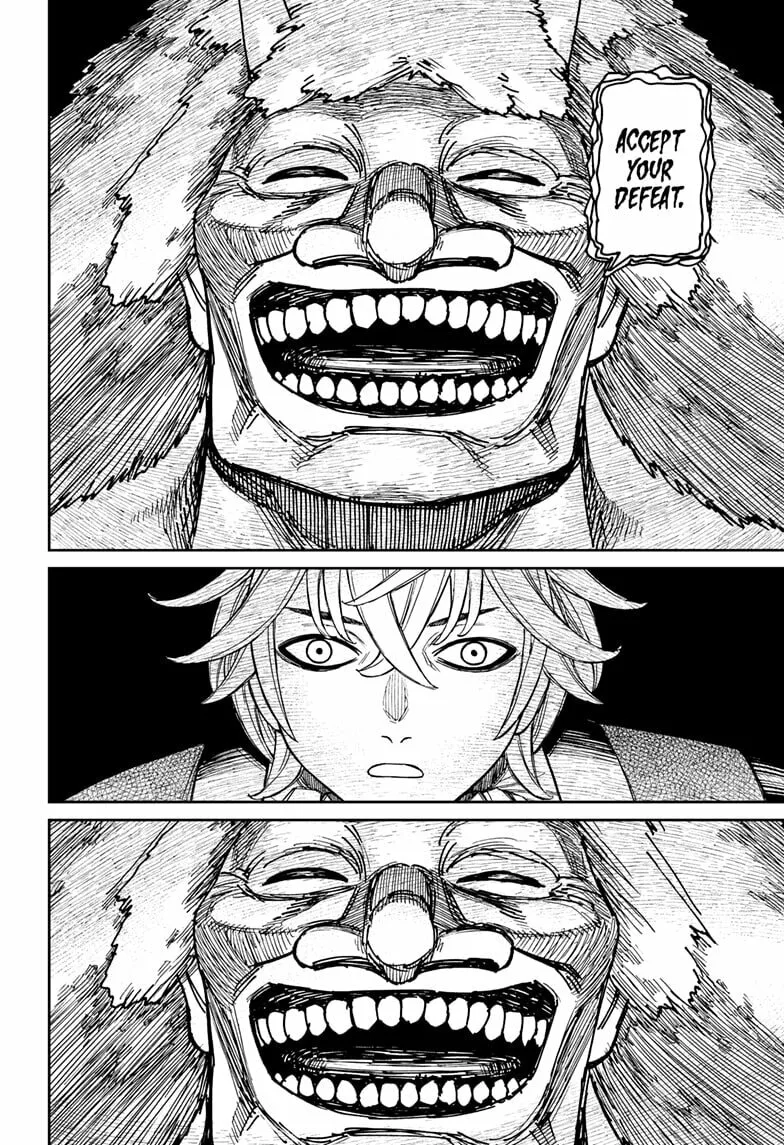 Dandadan Manga β Chapter 227 β Page 8