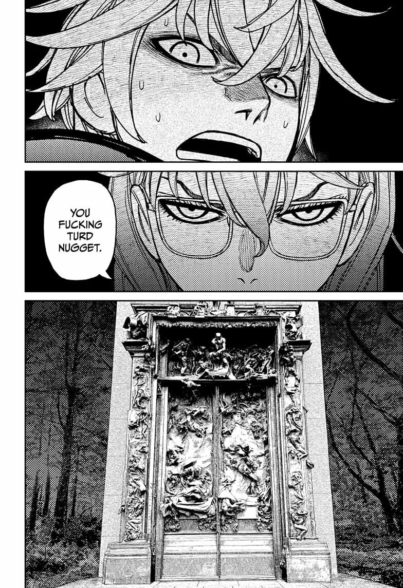 Dandadan Manga β Chapter 227 β Page 10
