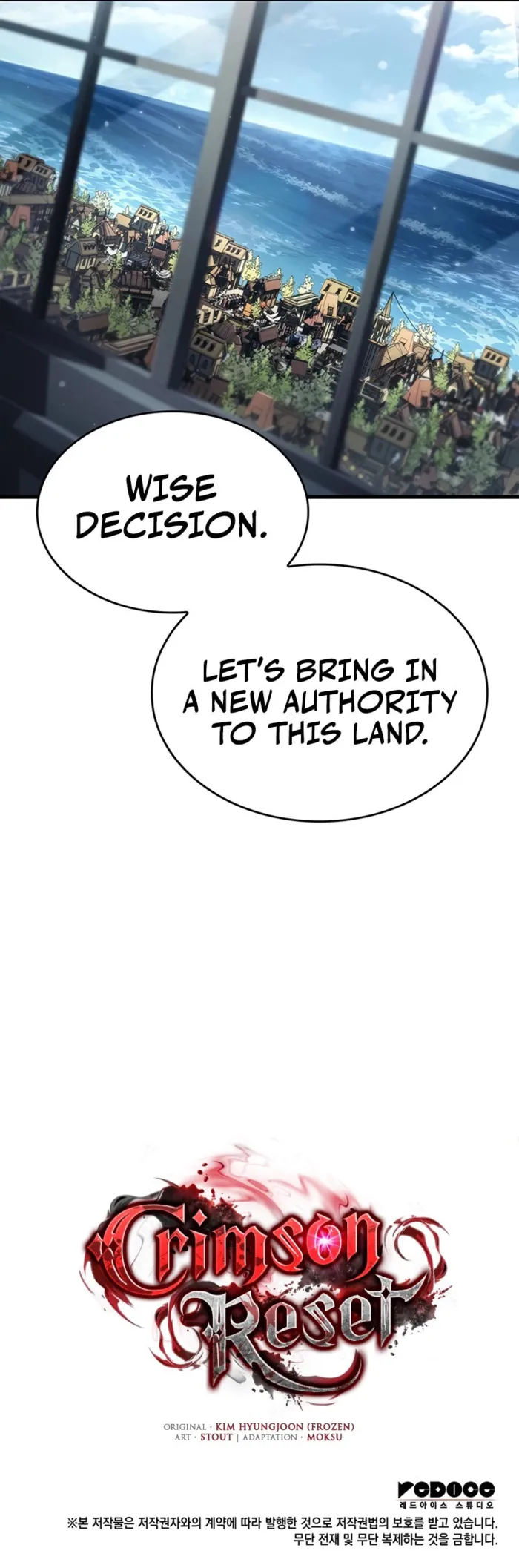 Crimson Reset β Chapter 33 β Page 21