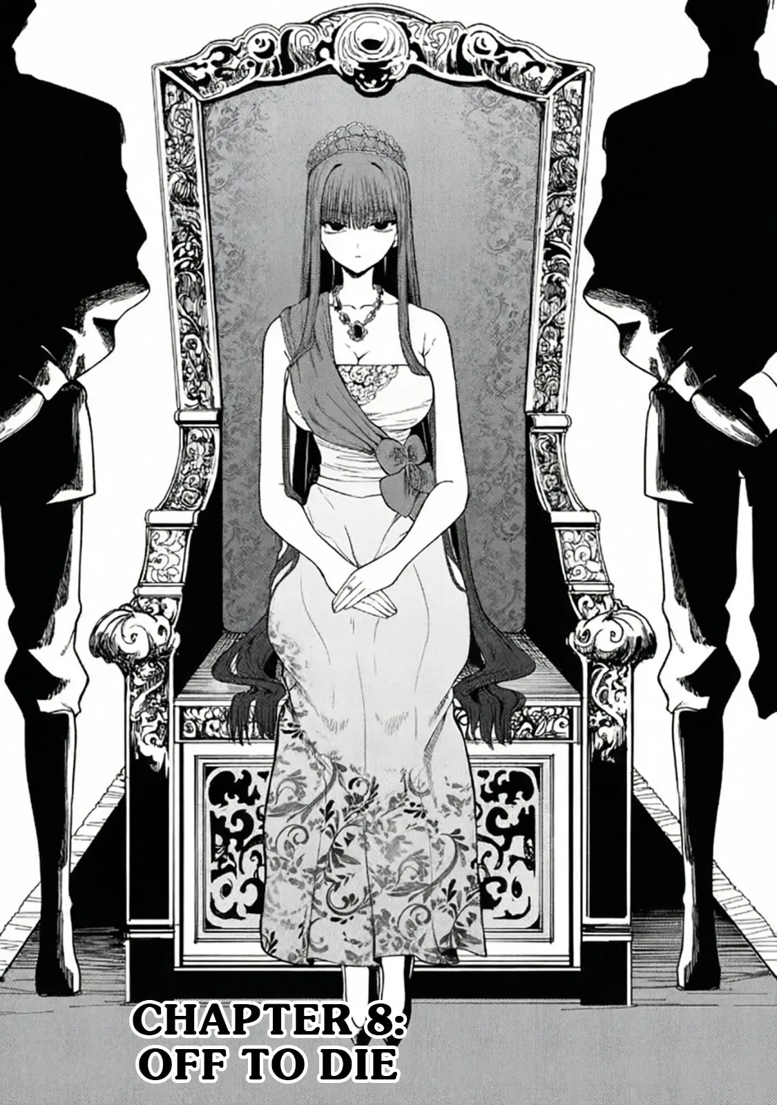 Yaergnacht of the Dark Moon β Chapter 8 β Page 3
