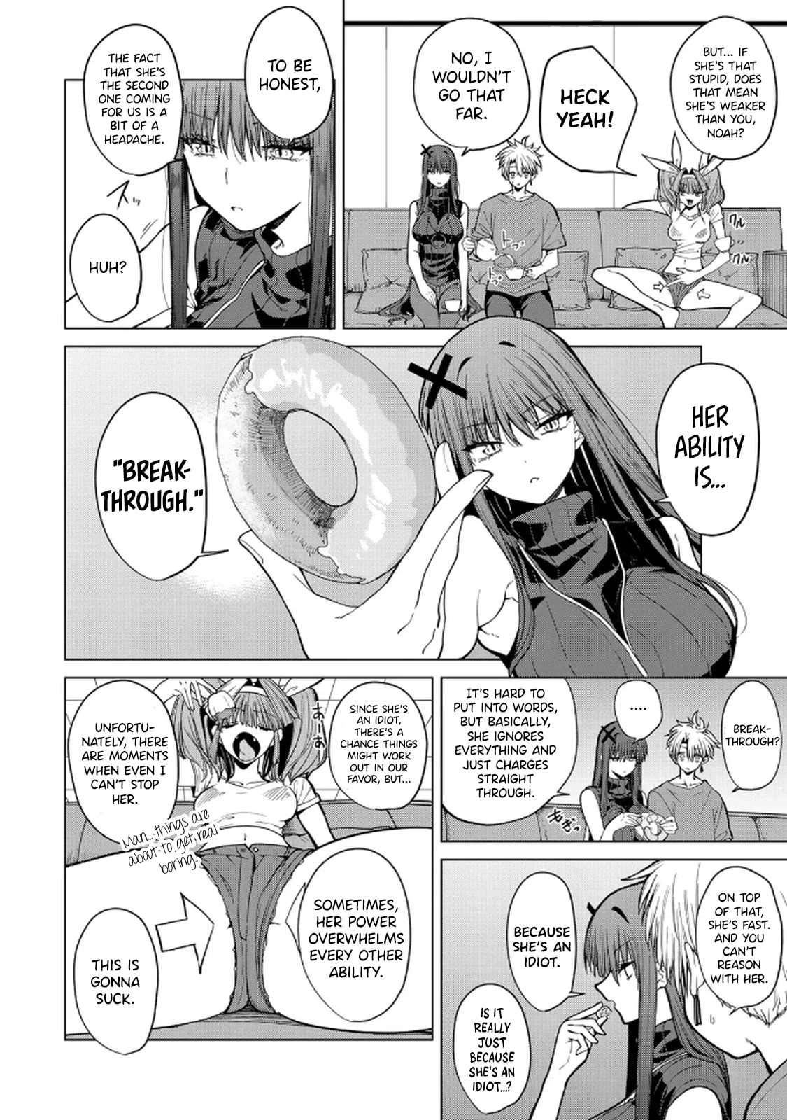 Yaergnacht of the Dark Moon β Chapter 8 β Page 6