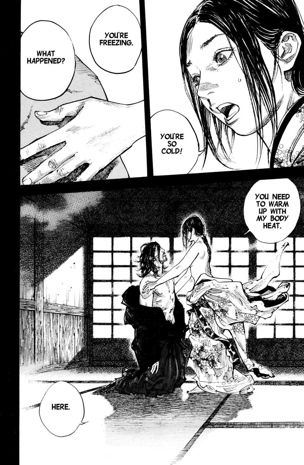 Vagabond Manga β Chapter 291 β Page 2