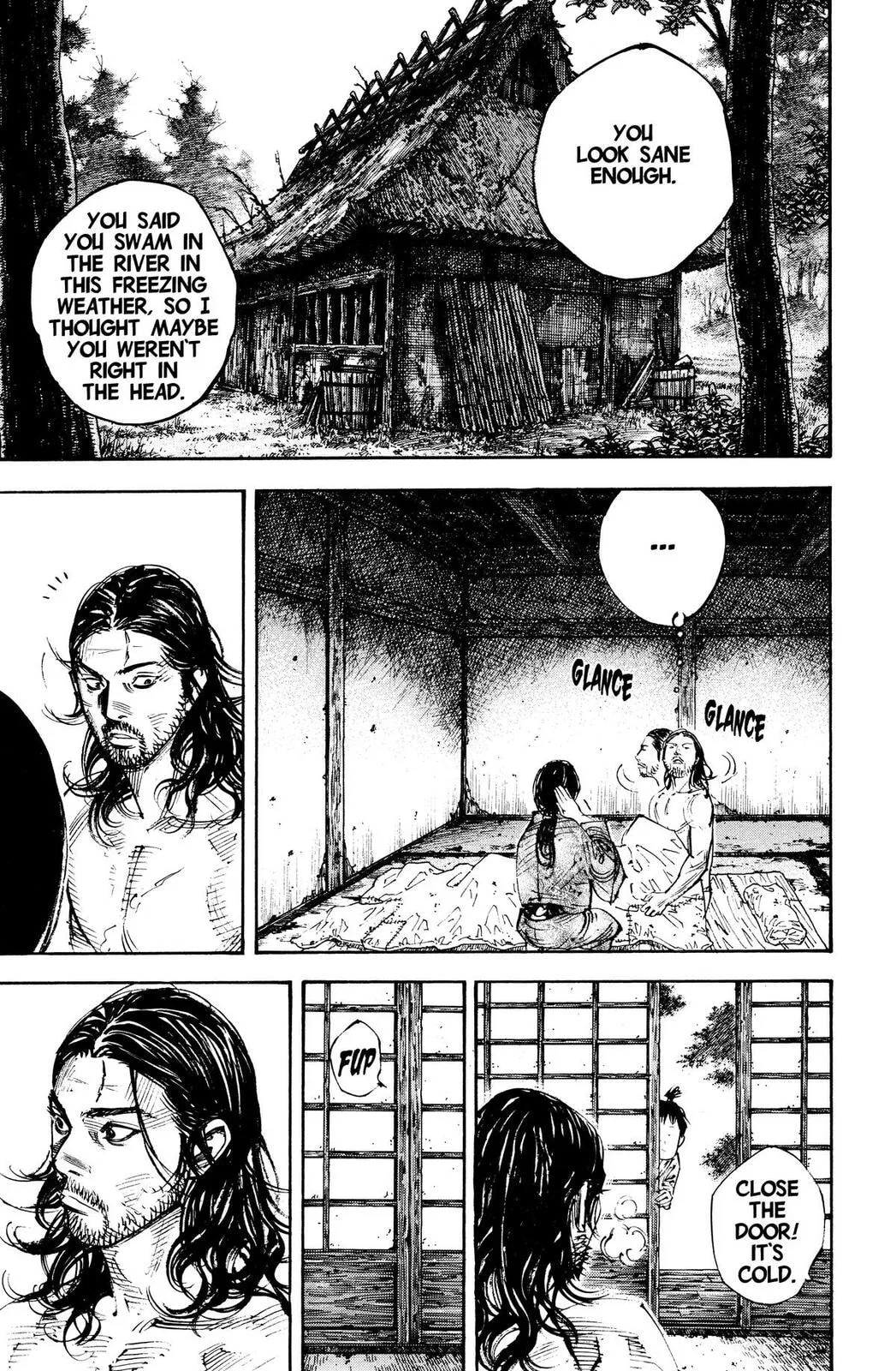 Vagabond Manga β Chapter 291 β Page 5