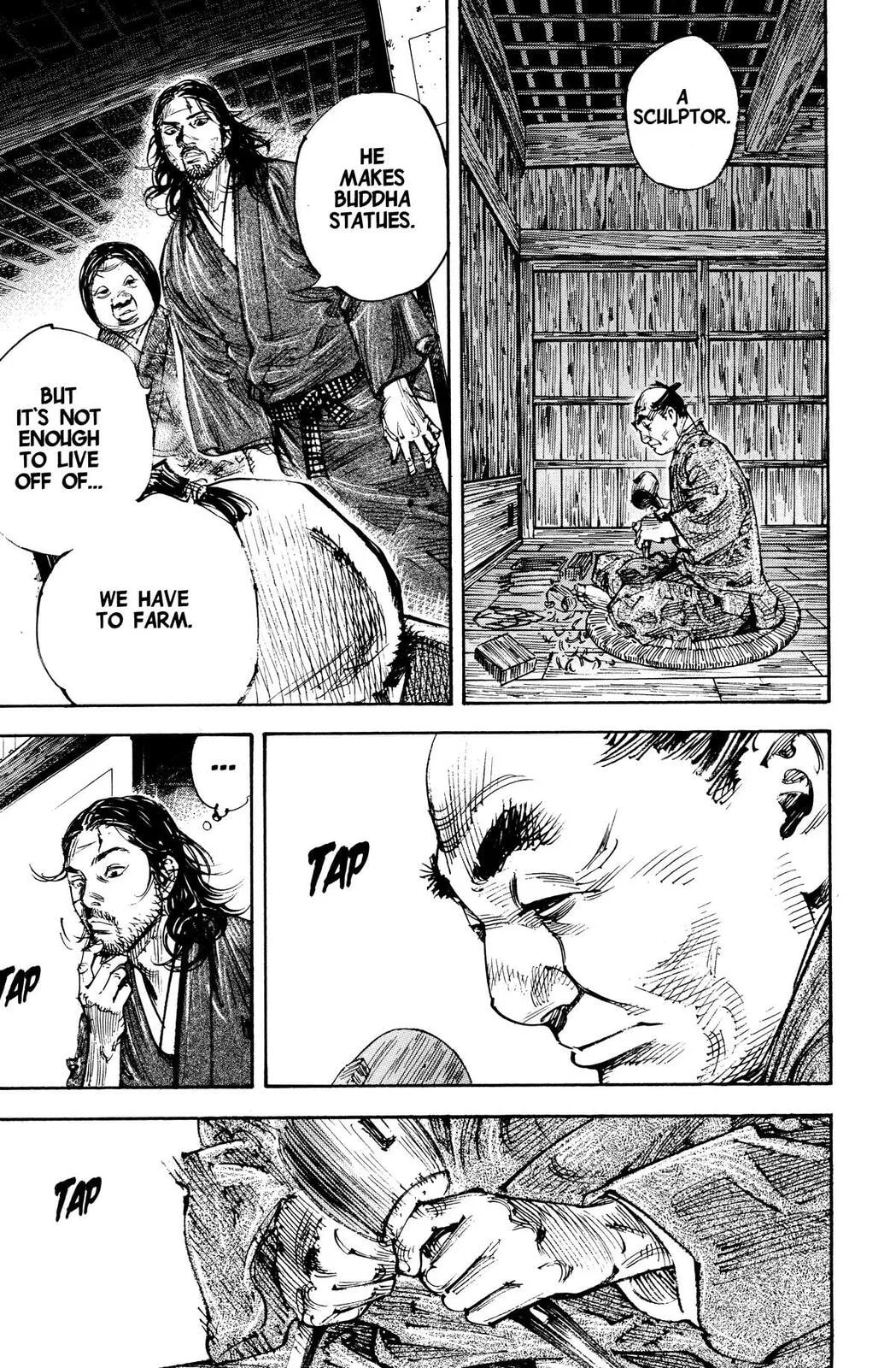 Vagabond Manga β Chapter 291 β Page 9