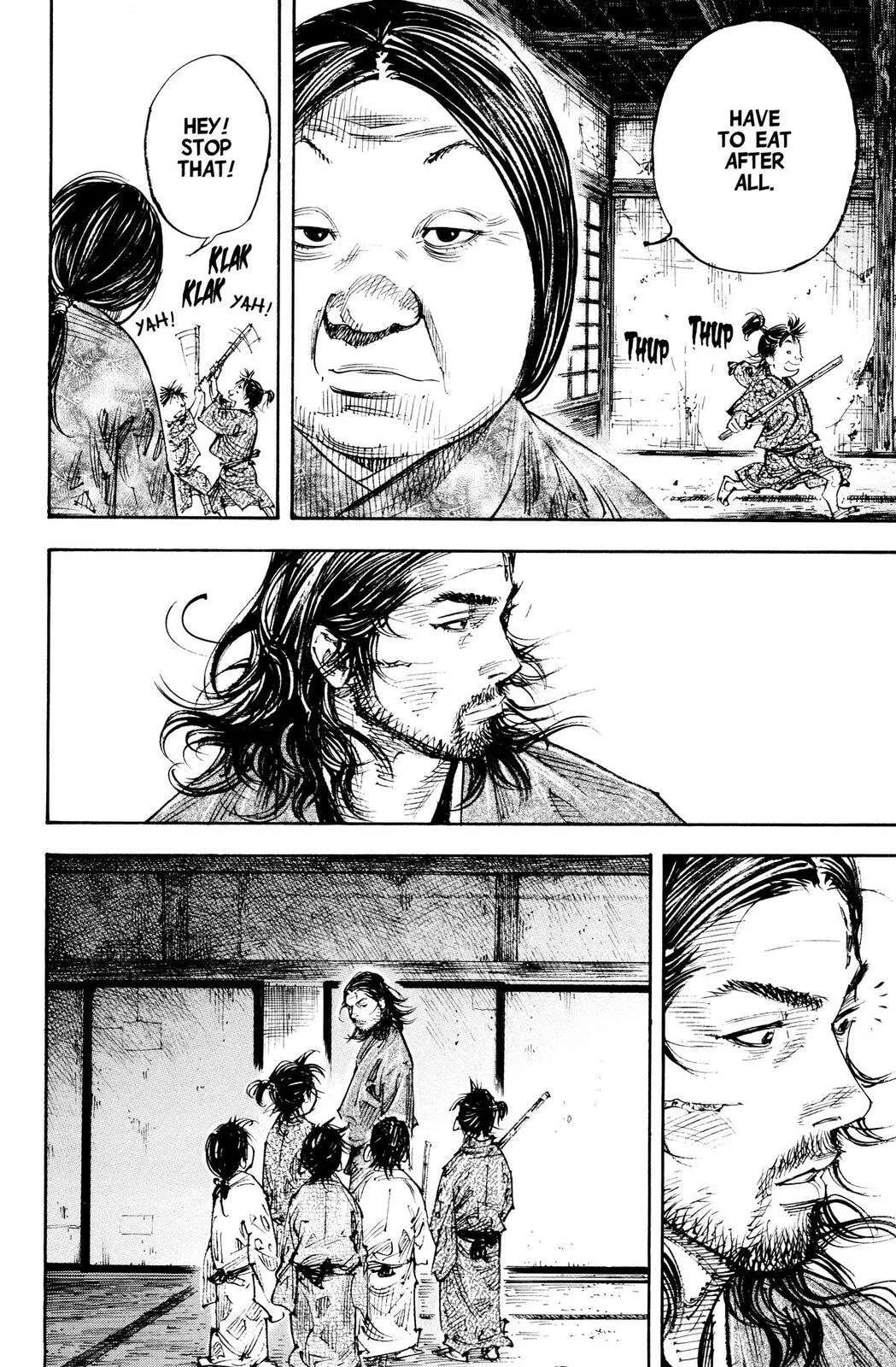 Vagabond Manga β Chapter 291 β Page 10