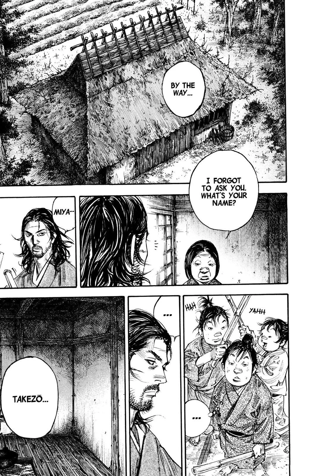 Vagabond Manga β Chapter 291 β Page 11