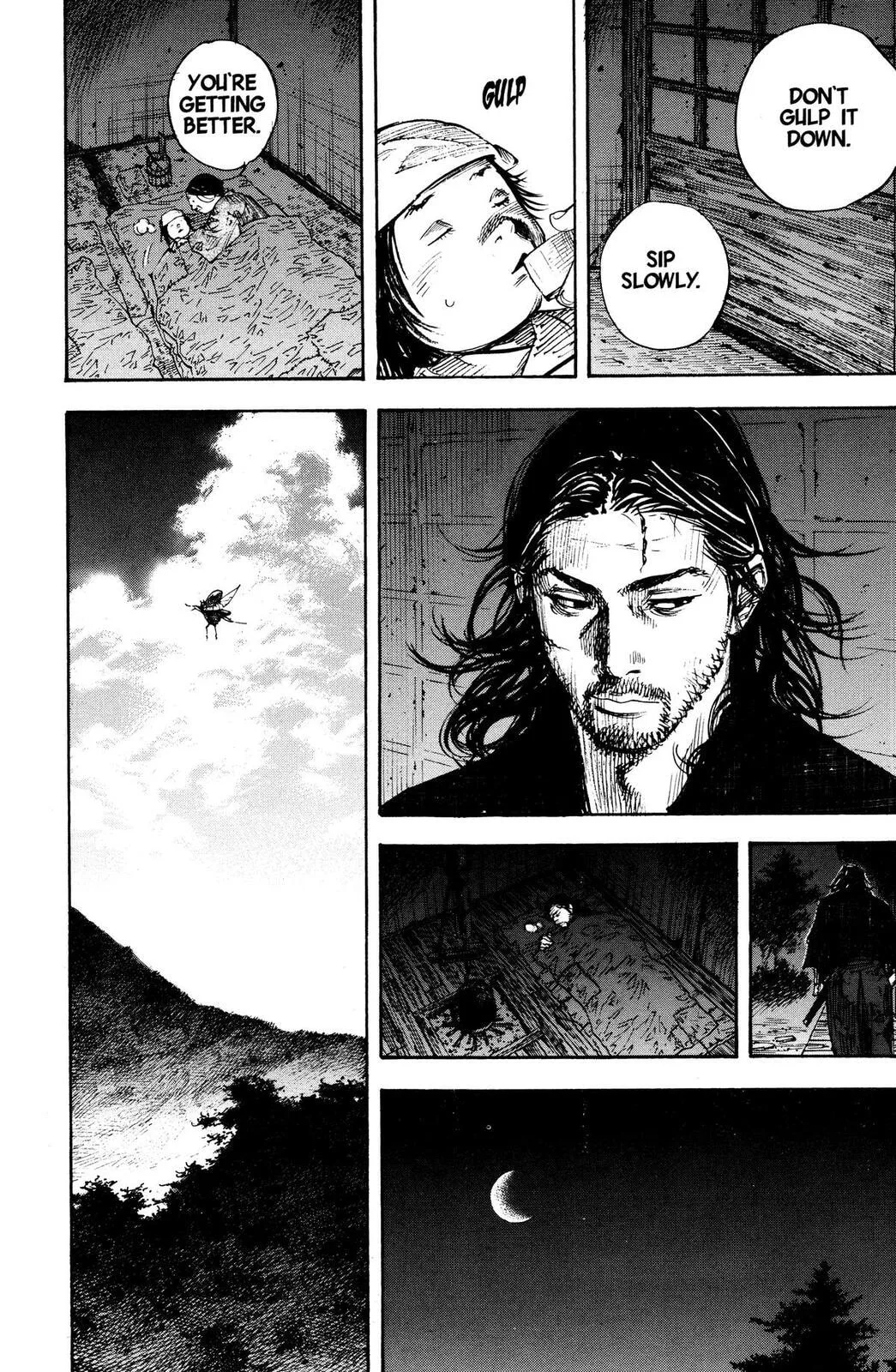 Vagabond Manga β Chapter 292 β Page 6