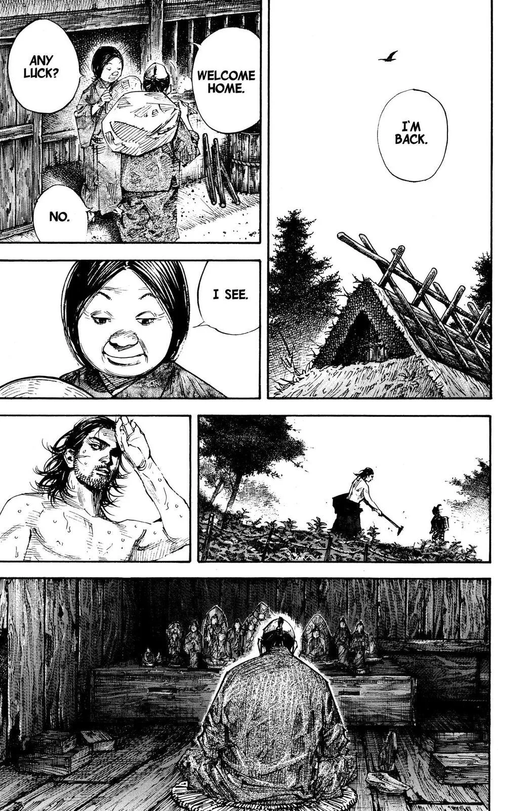 Vagabond Manga β Chapter 292 β Page 7