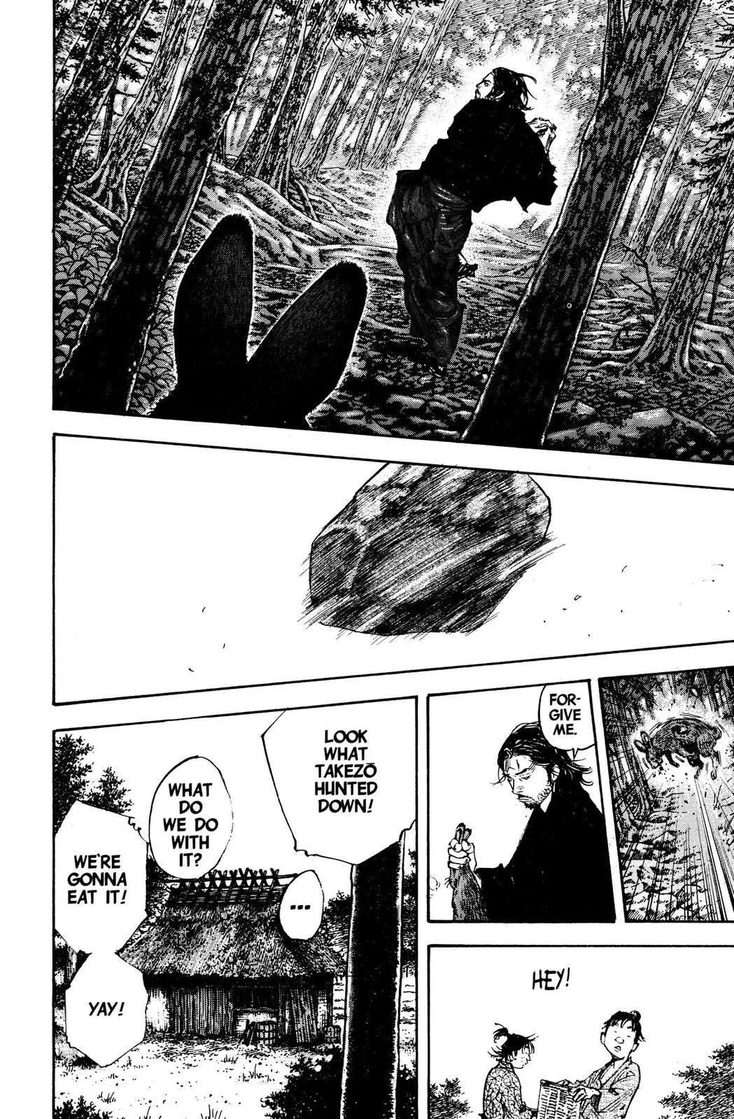 Vagabond Manga β Chapter 292 β Page 10