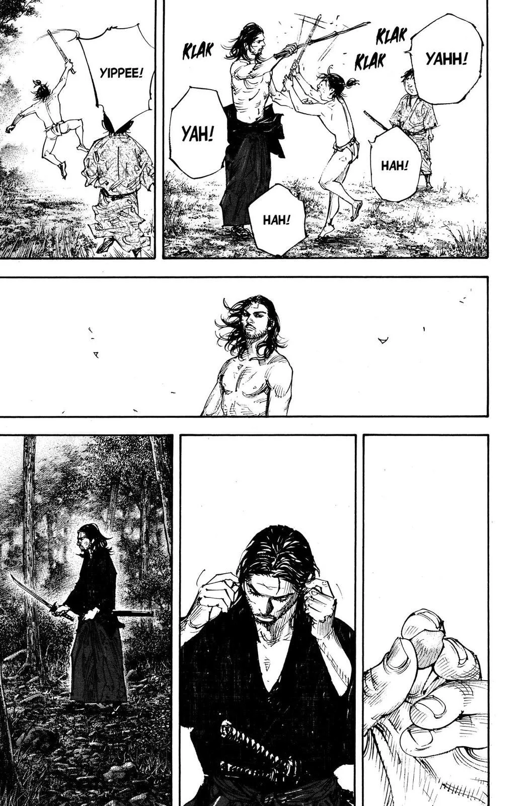 Vagabond Manga β Chapter 292 β Page 11