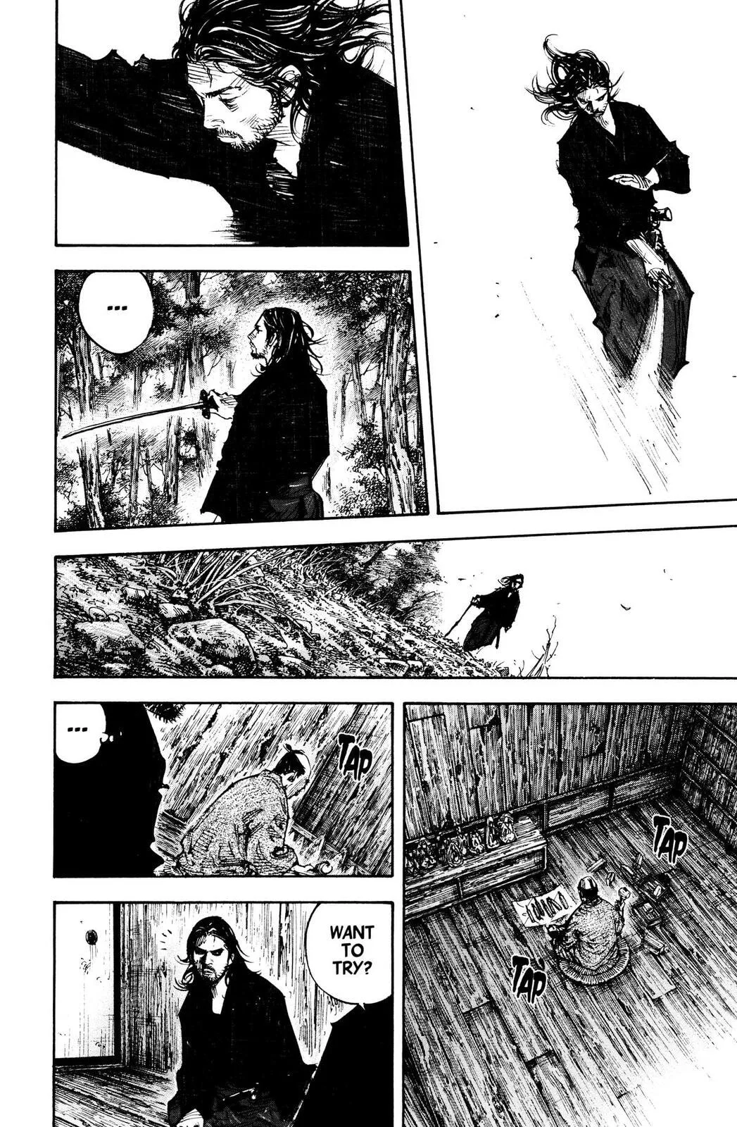Vagabond Manga β Chapter 292 β Page 12