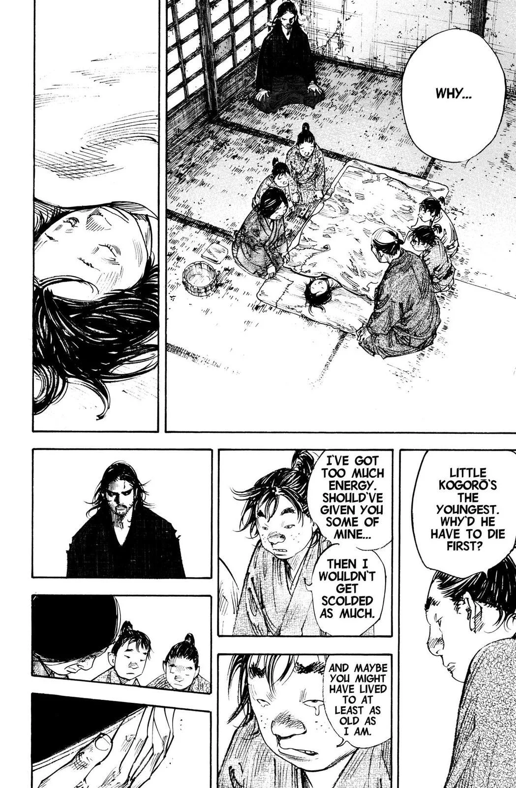 Vagabond Manga β Chapter 292 β Page 14