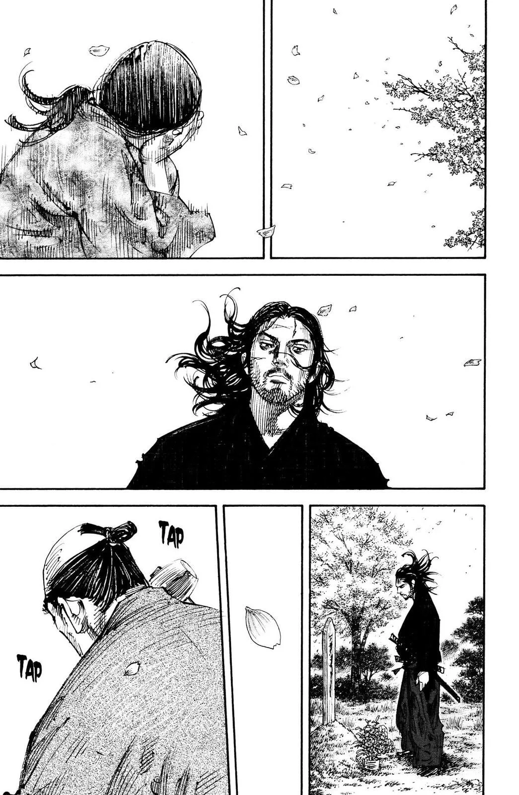 Vagabond Manga β Chapter 292 β Page 15