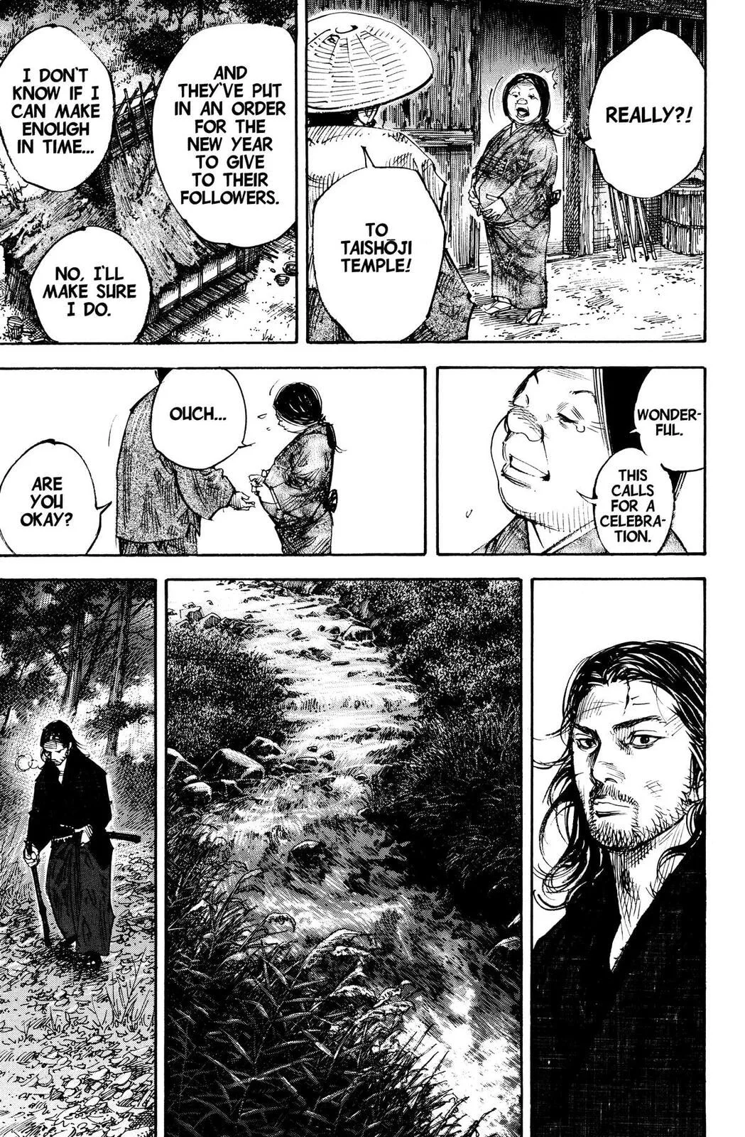 Vagabond Manga β Chapter 292 β Page 17