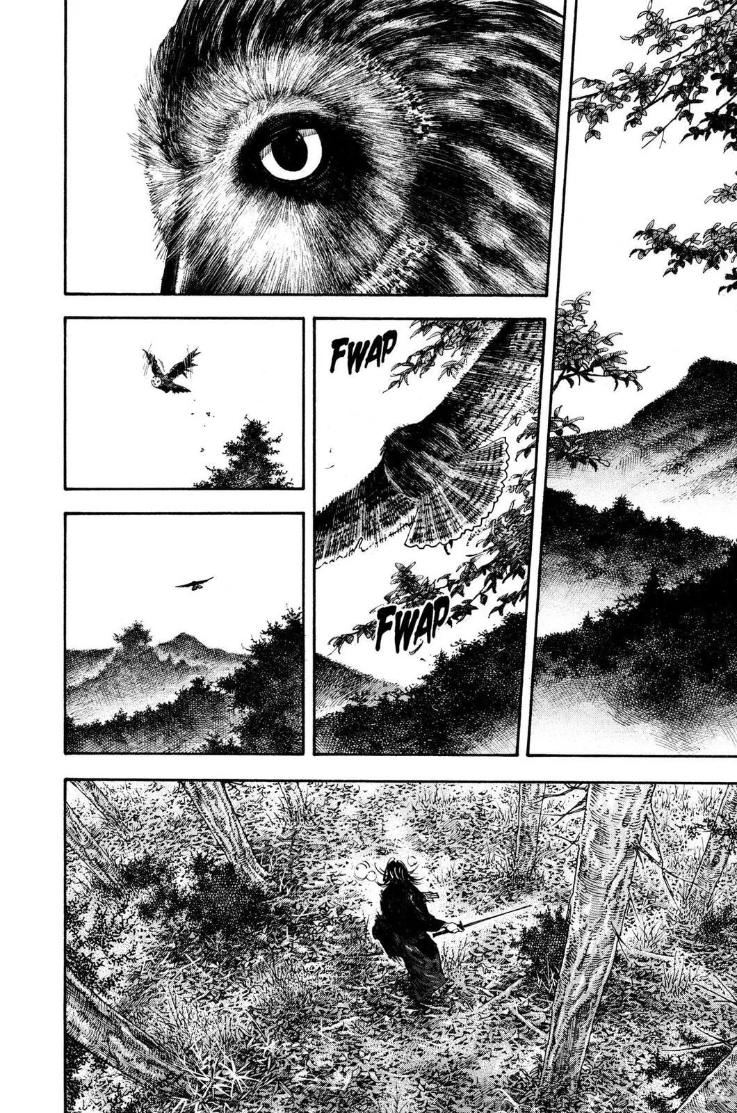 Vagabond Manga β Chapter 293 β Page 2