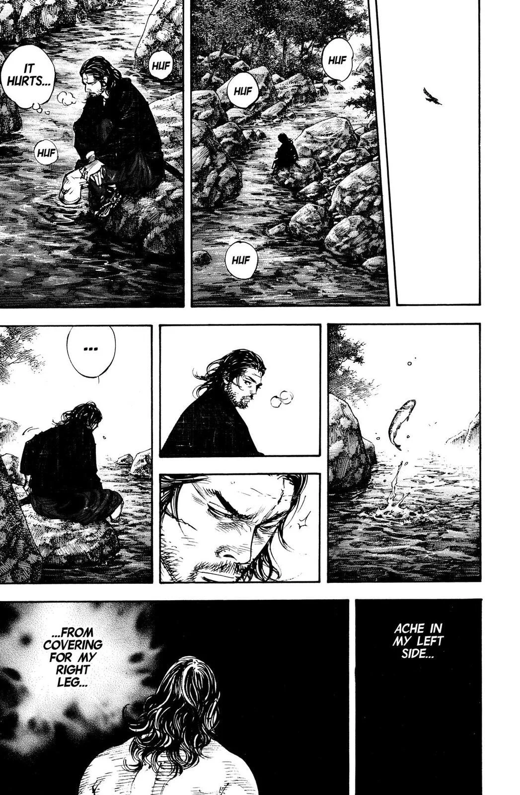 Vagabond Manga β Chapter 293 β Page 5