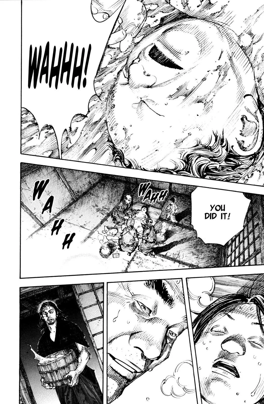 Vagabond Manga β Chapter 293 β Page 10