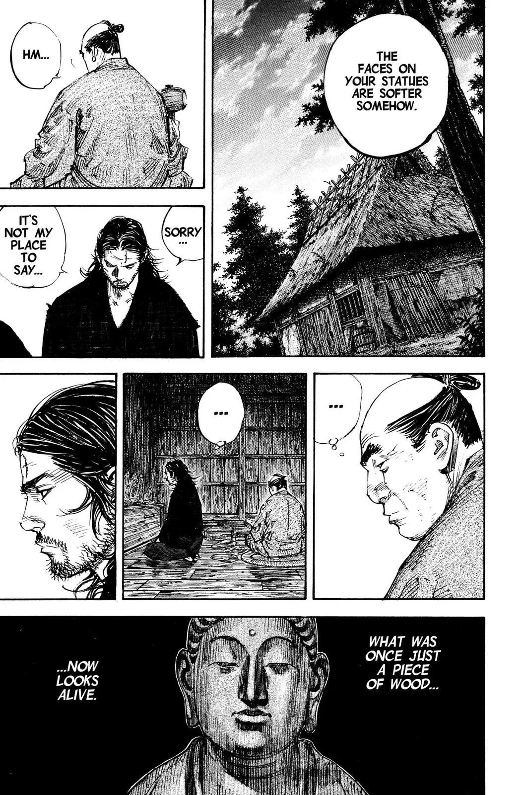 Vagabond Manga β Chapter 293 β Page 11