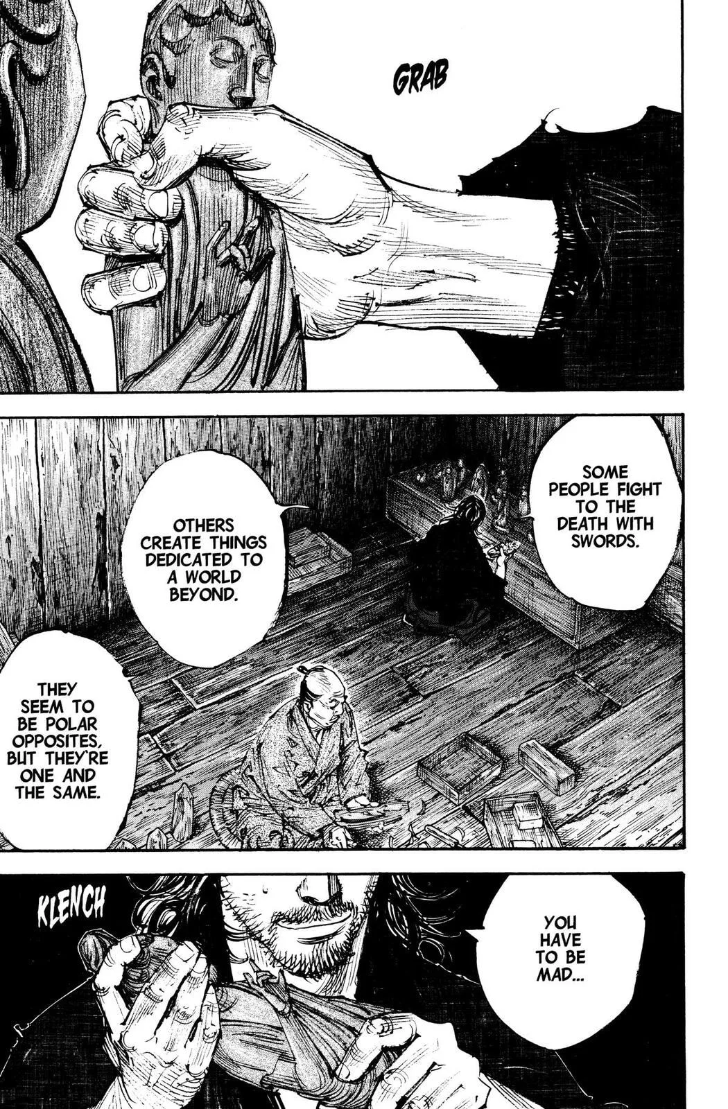 Vagabond Manga β Chapter 293 β Page 13