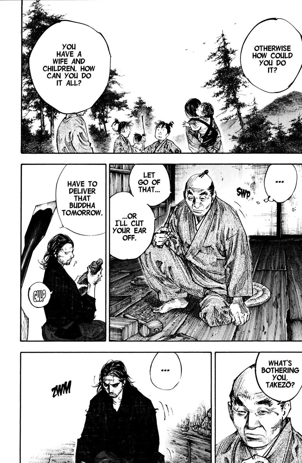 Vagabond Manga β Chapter 293 β Page 14