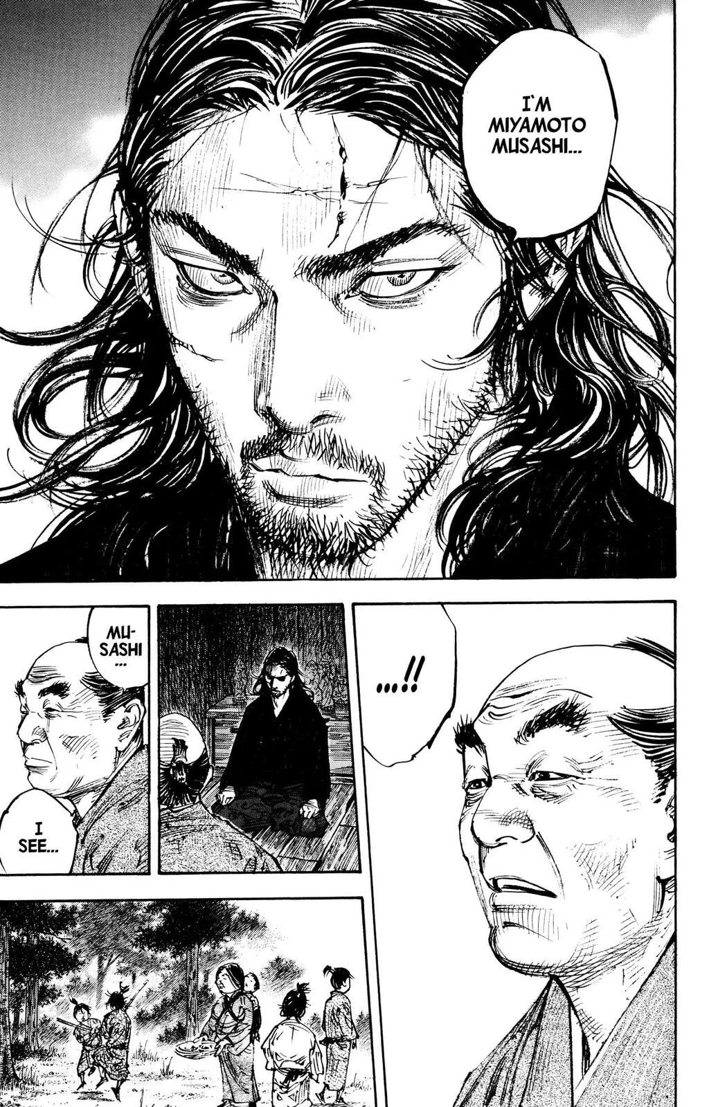 Vagabond Manga β Chapter 293 β Page 15