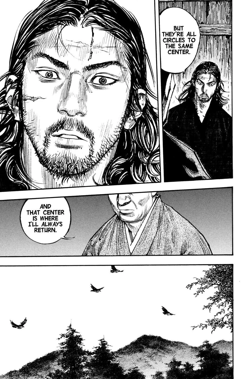 Vagabond Manga β Chapter 293 β Page 17