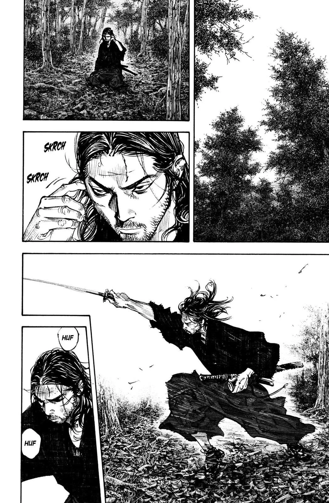 Vagabond Manga β Chapter 293 β Page 18