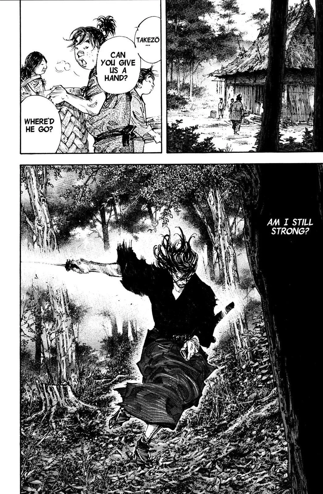 Vagabond Manga β Chapter 293 β Page 20