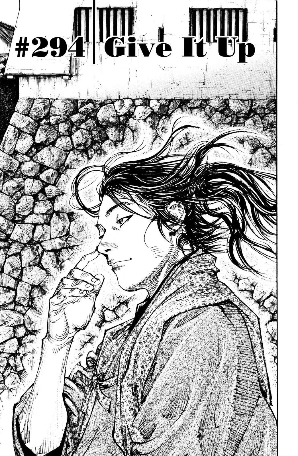 Vagabond Manga β Chapter 294 β Page 1