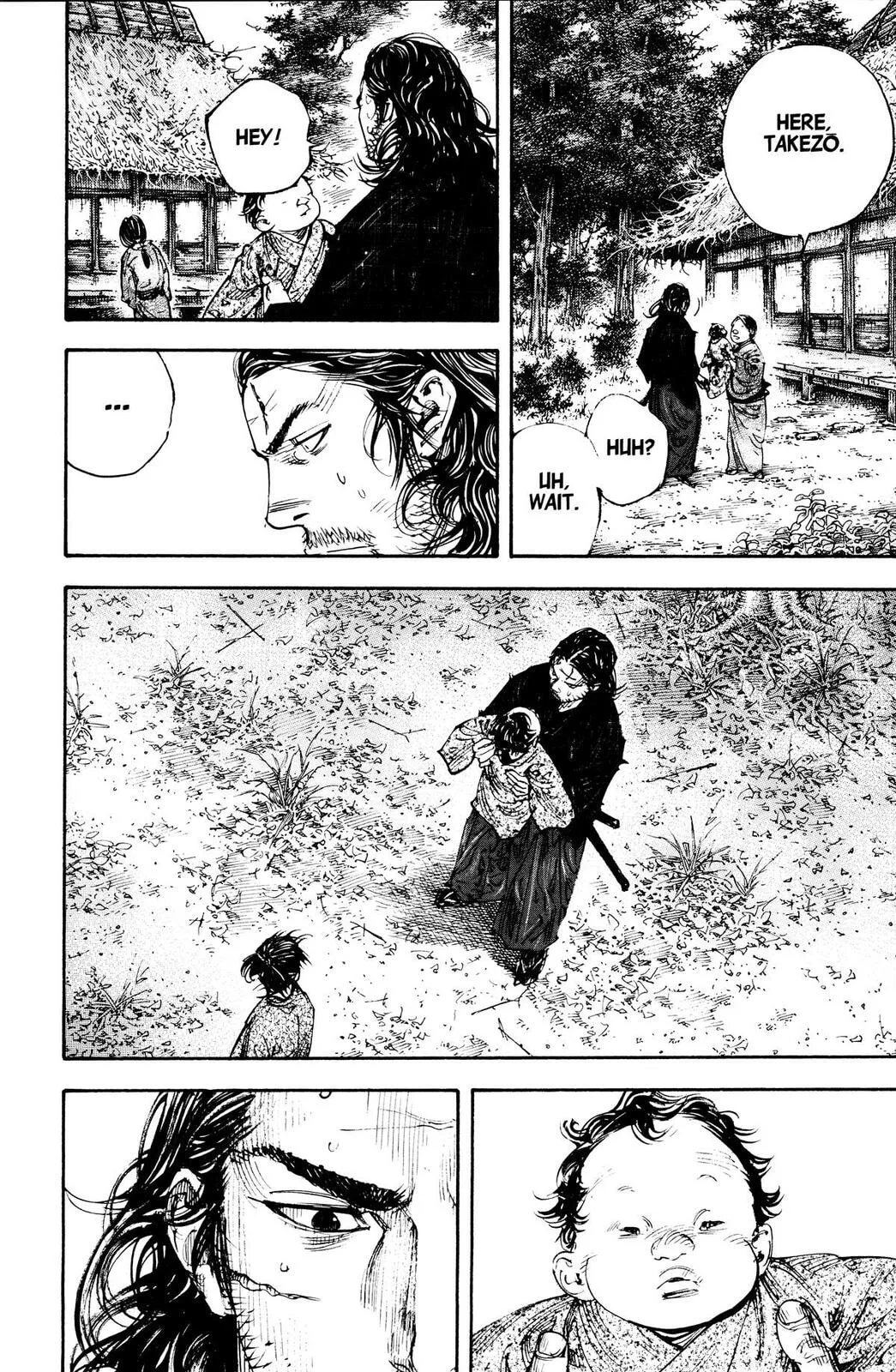 Vagabond Manga β Chapter 294 β Page 2