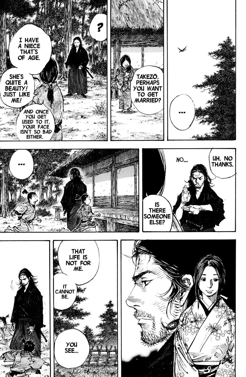 Vagabond Manga β Chapter 294 β Page 5