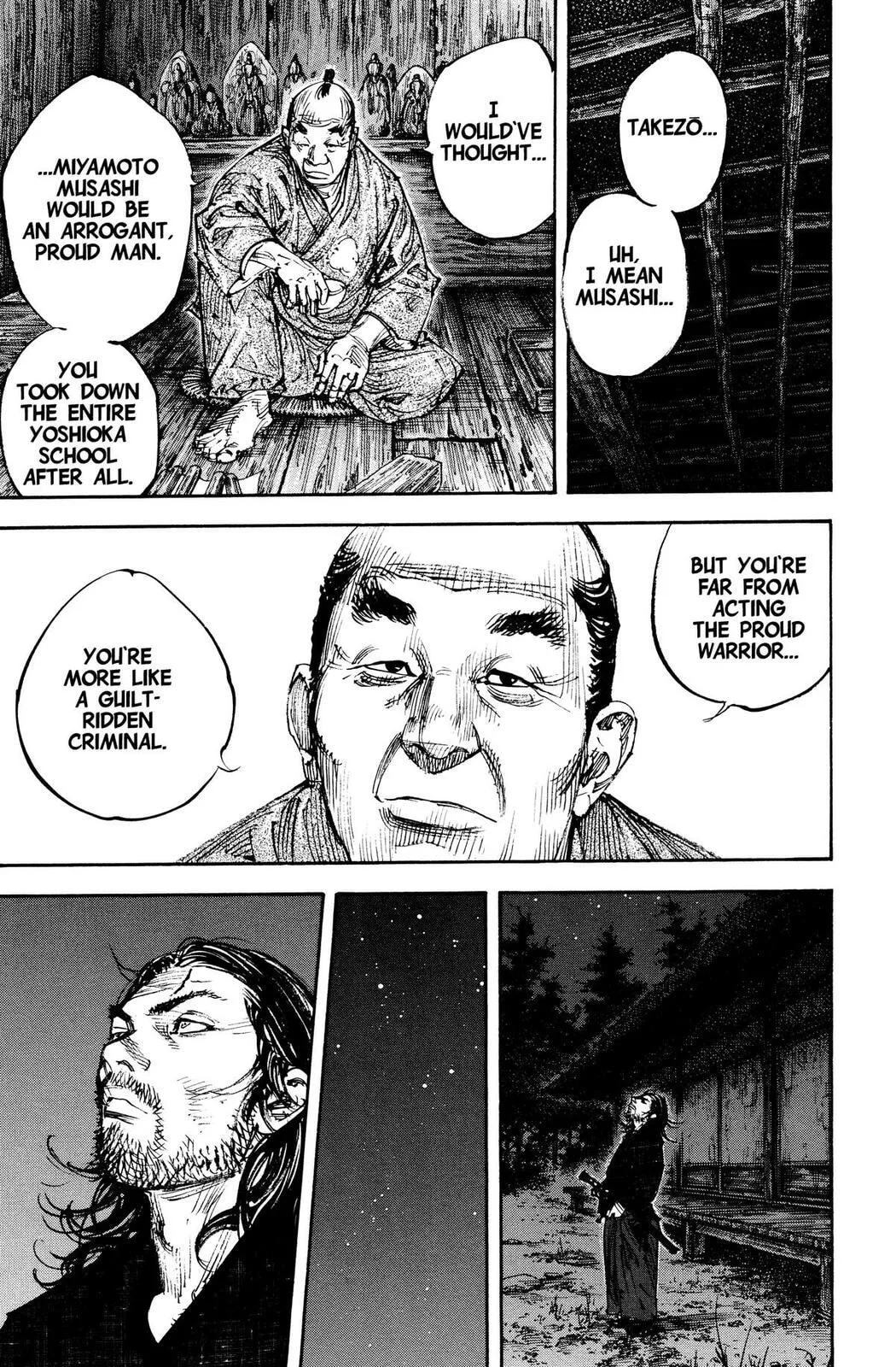 Vagabond Manga β Chapter 294 β Page 7