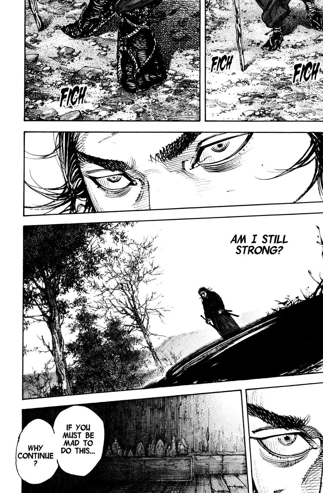 Vagabond Manga β Chapter 294 β Page 11