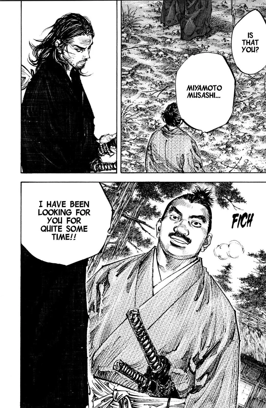Vagabond Manga β Chapter 294 β Page 31
