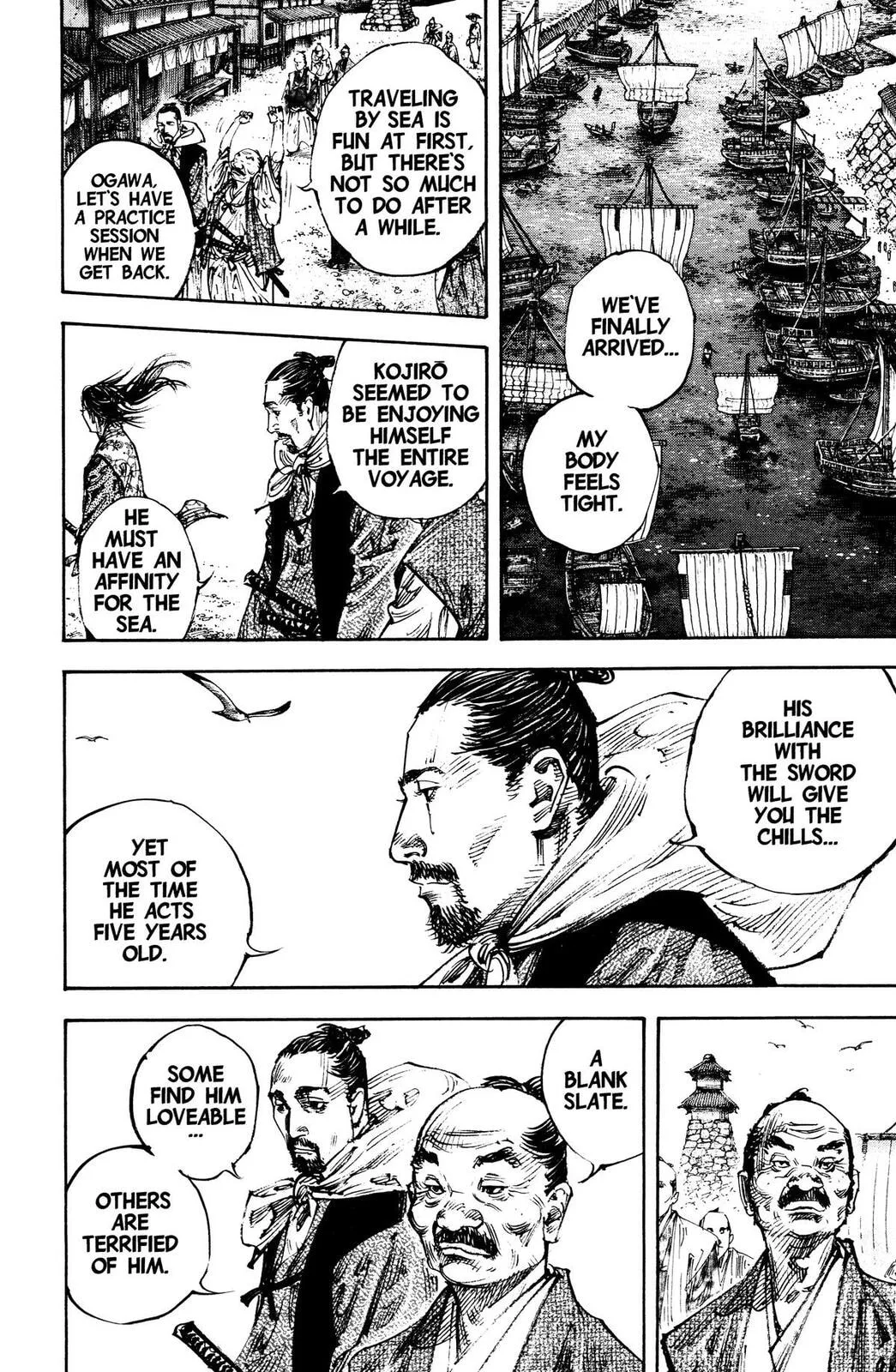 Vagabond Manga β Chapter 295 β Page 3