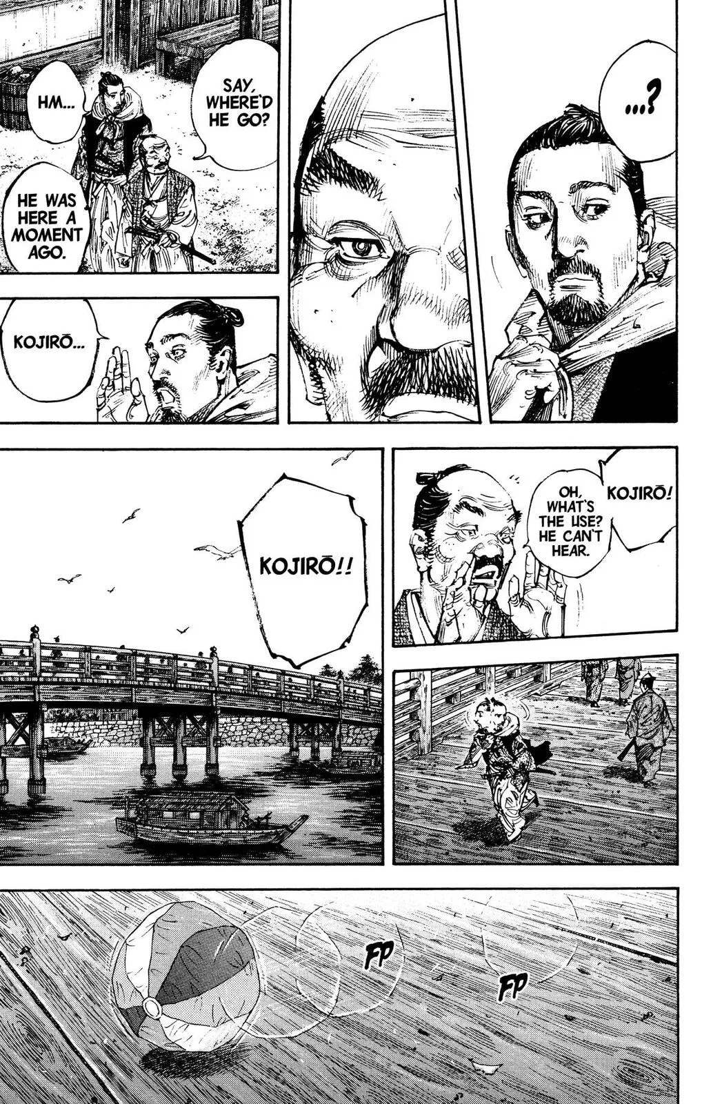 Vagabond Manga β Chapter 295 β Page 4