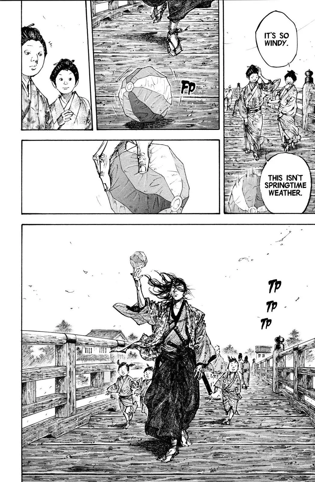 Vagabond Manga β Chapter 295 β Page 5